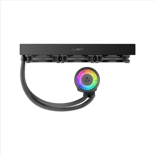 Arctic Liquid Freezer III Pro 360 ARGB Black CPU Liquid Cooler